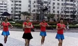 动动广场舞奢香夫人