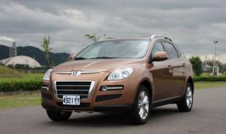 纳智捷大7suv价格 纳智捷大7suv价格