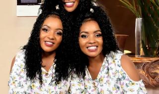 三姐妹嫁同一男人