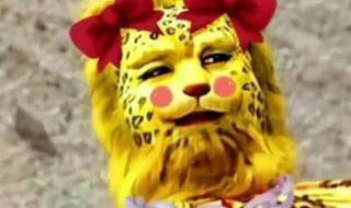 金钱豹头像是什么梗 金钱豹头像是什么梗